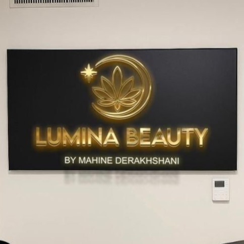 سالن زیبایی لومینا Lumina